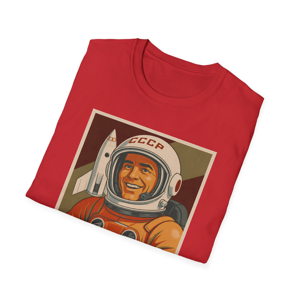 First Man In Space 1961 T-Shirt