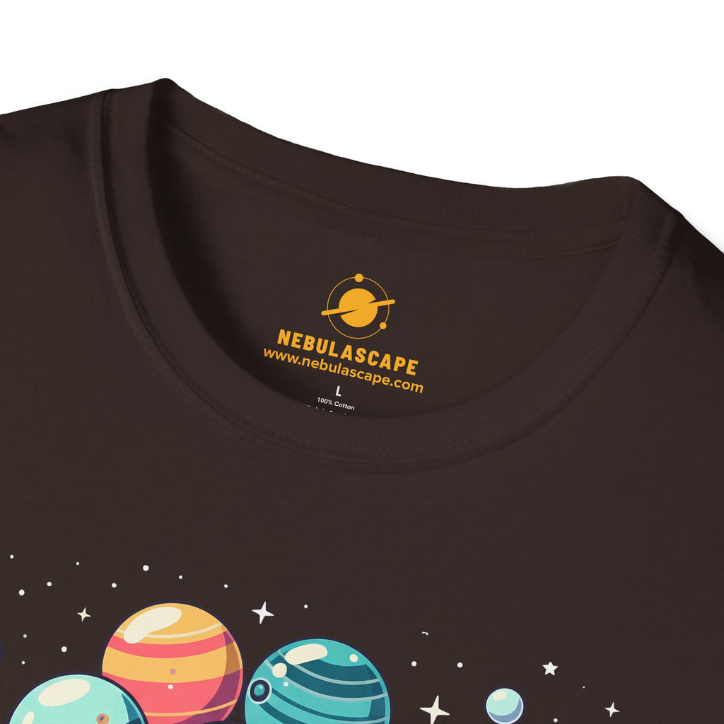 Astronaut Balloon T-Shirt