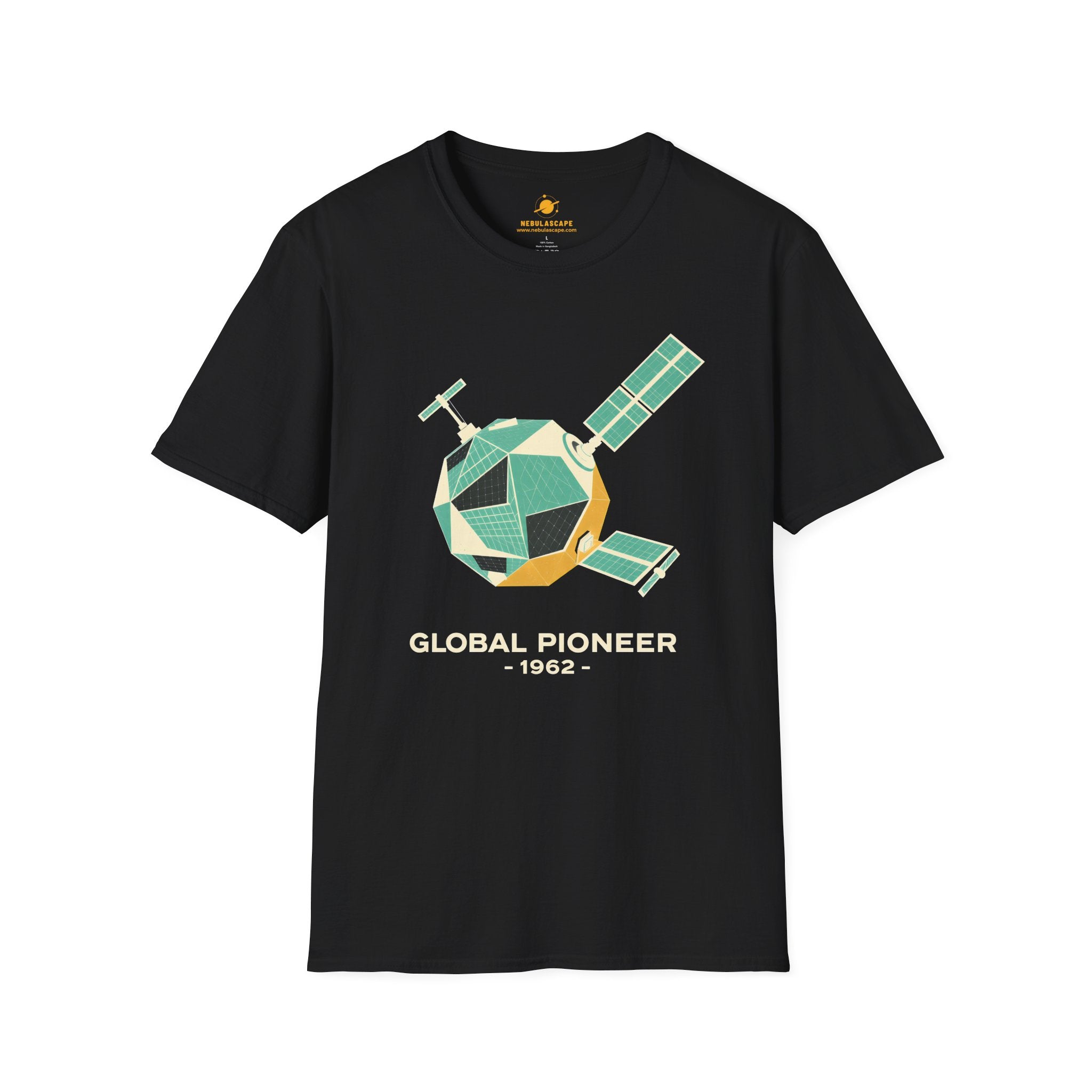 Global Pioneer 1962 T-Shirt