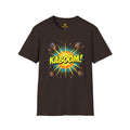 KABOOM Star Explosion  T-Shirt