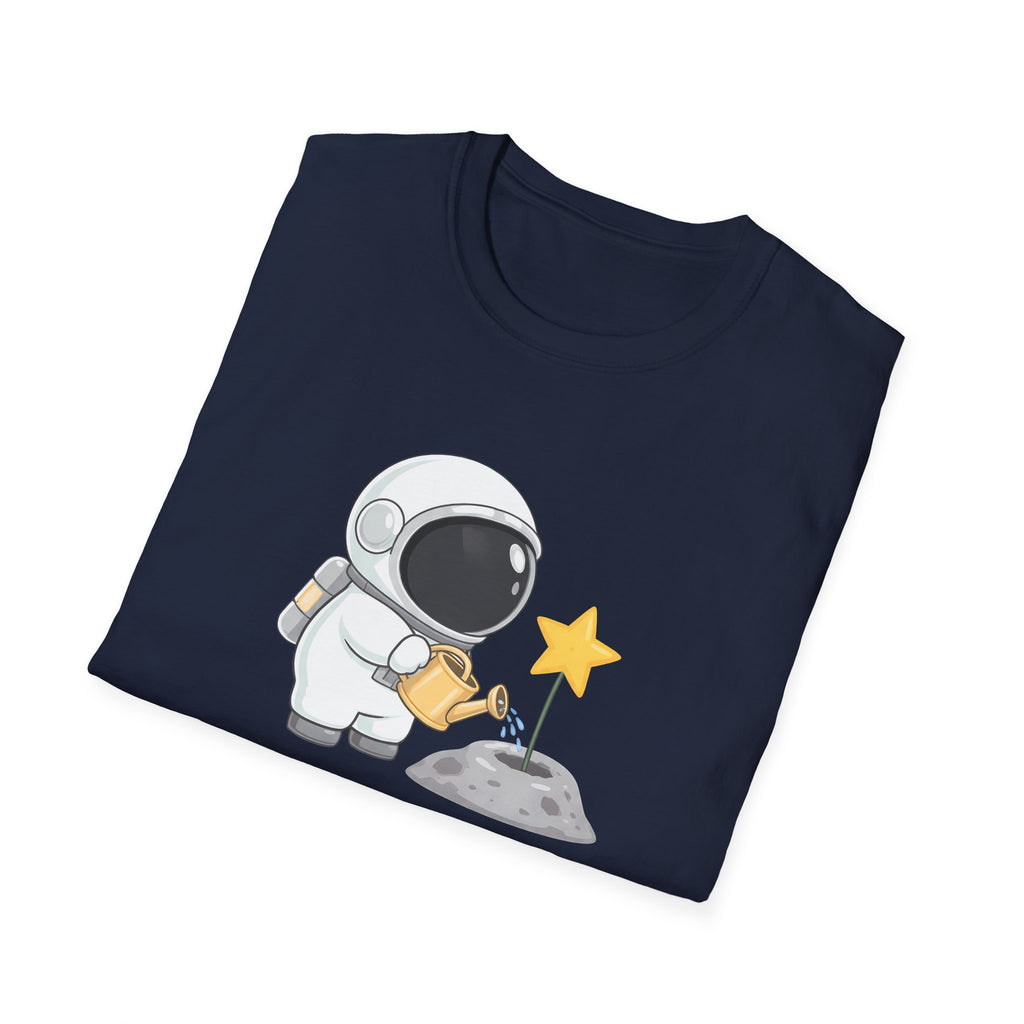 Grow Your Own Star - Little Astronaut T-Shirt