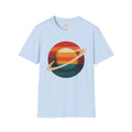 Saturn Retro Colors T-Shirt
