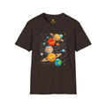 Solar System Planets T-Shirt