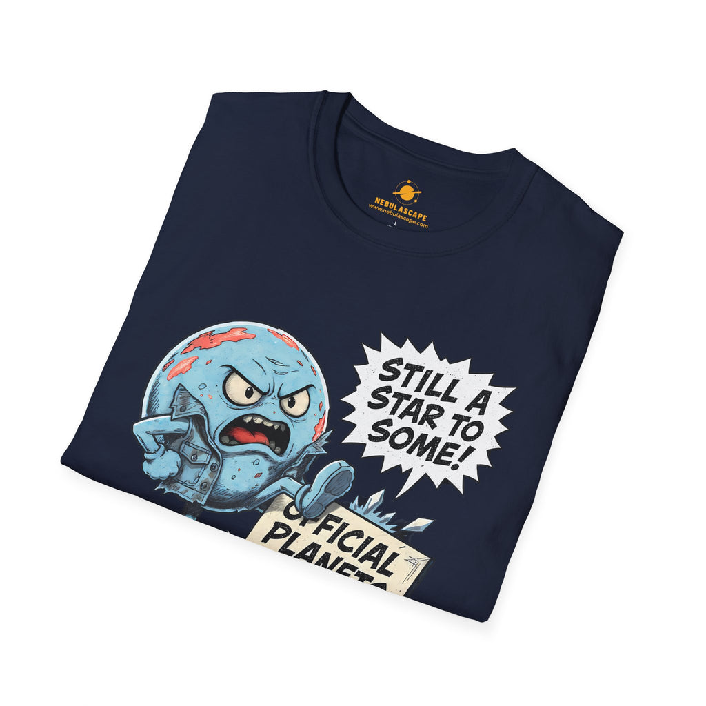 Pluto - Still A Star To Some T-Shirt