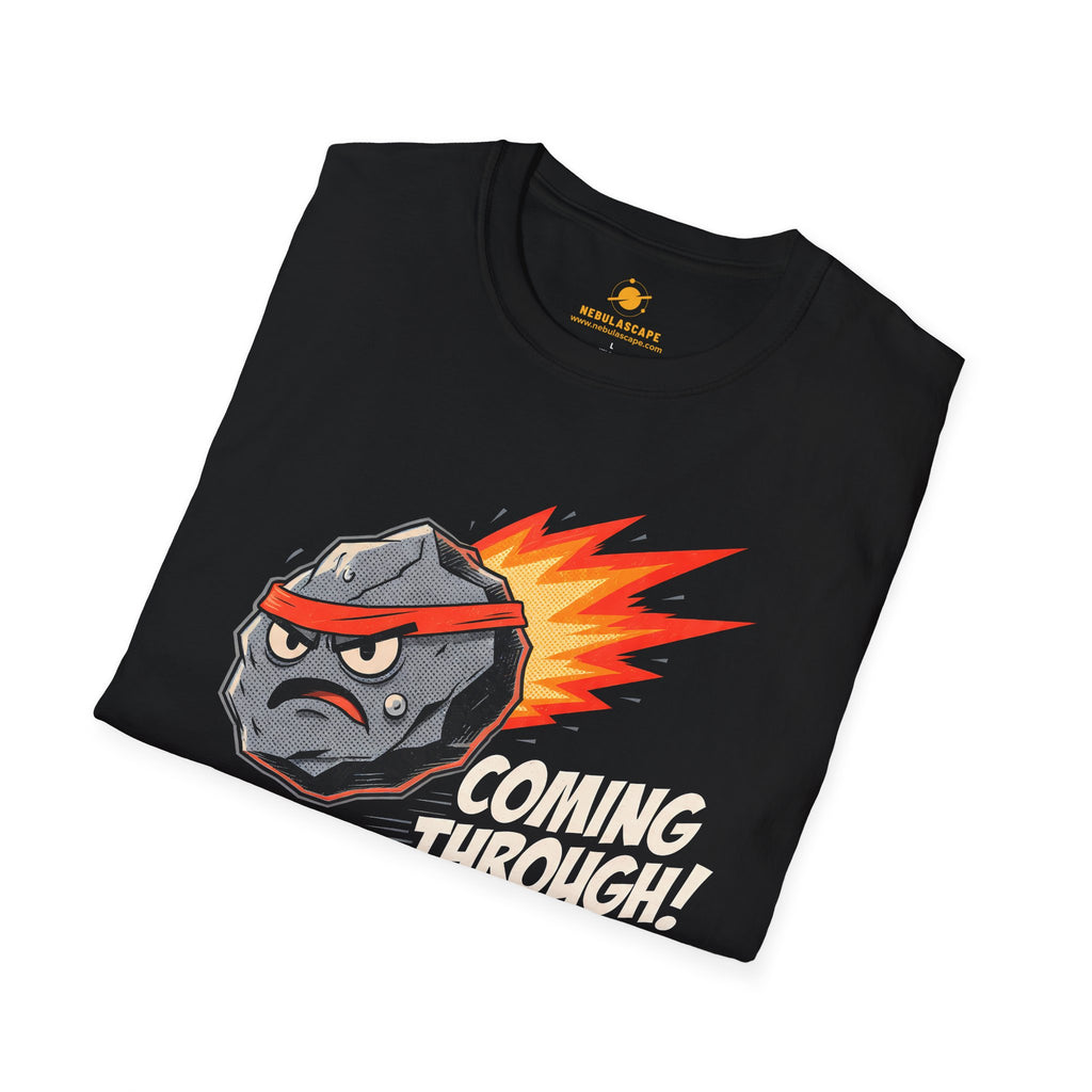 Asteroid Coming Through!  T-Shirt