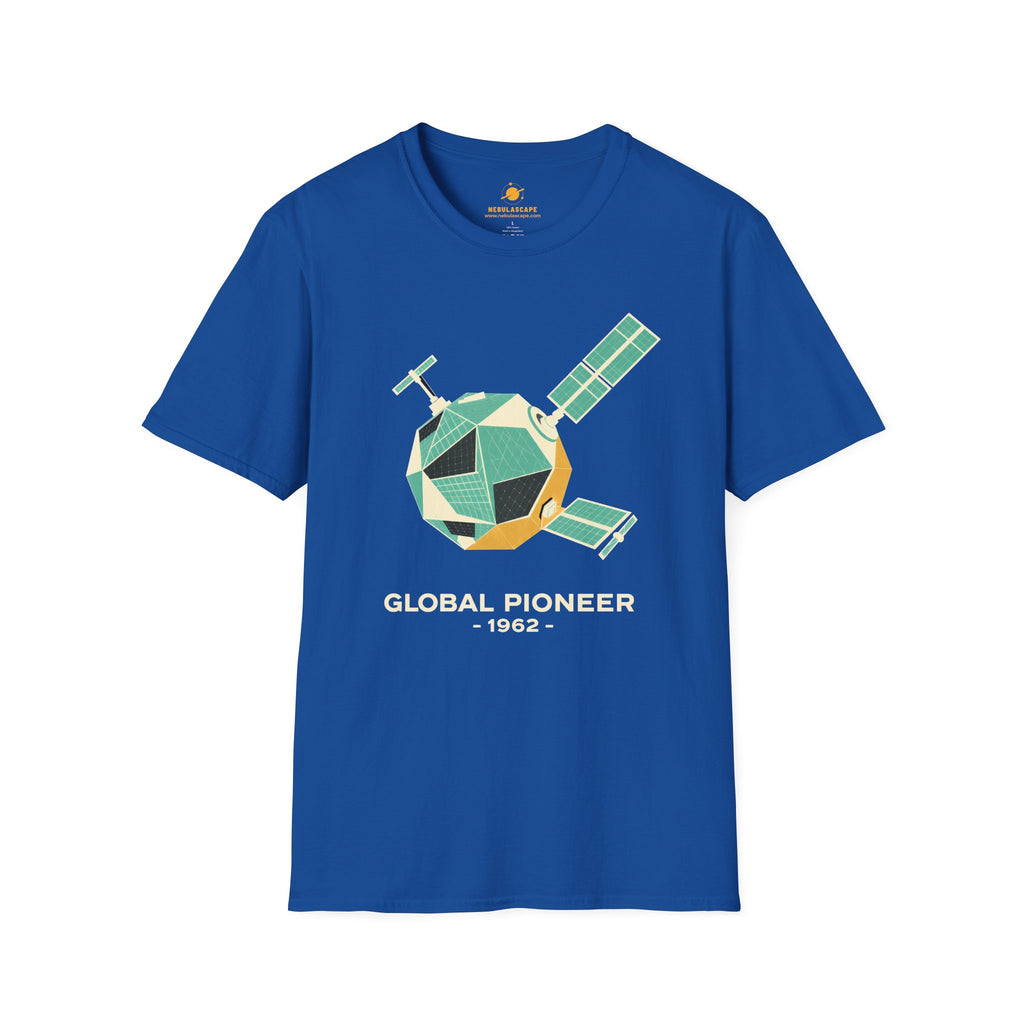 Global Pioneer 1962 T-Shirt
