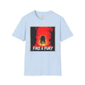 Fire And Fury Probe Launch T-Shirt