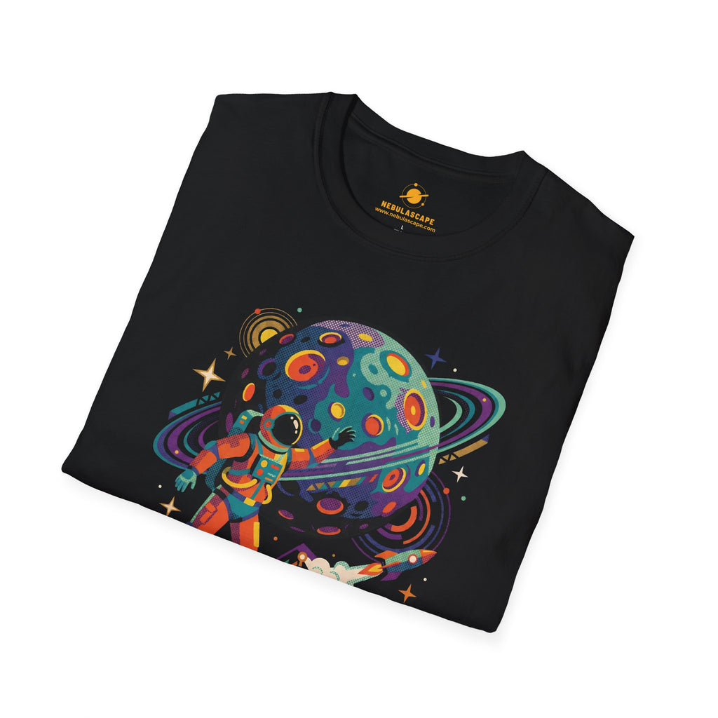 Journey to the Moon T-Shirt
