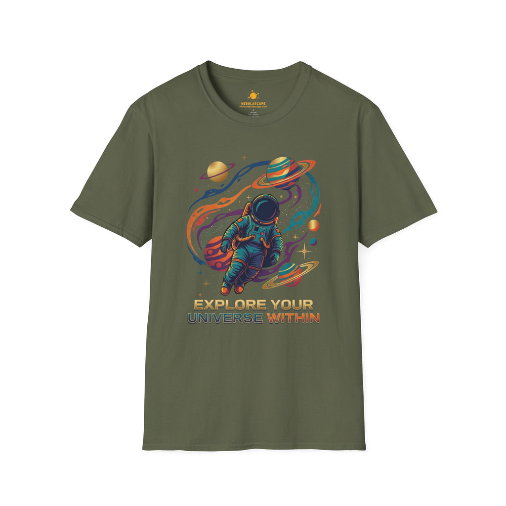Explore Your Universe T-shirt