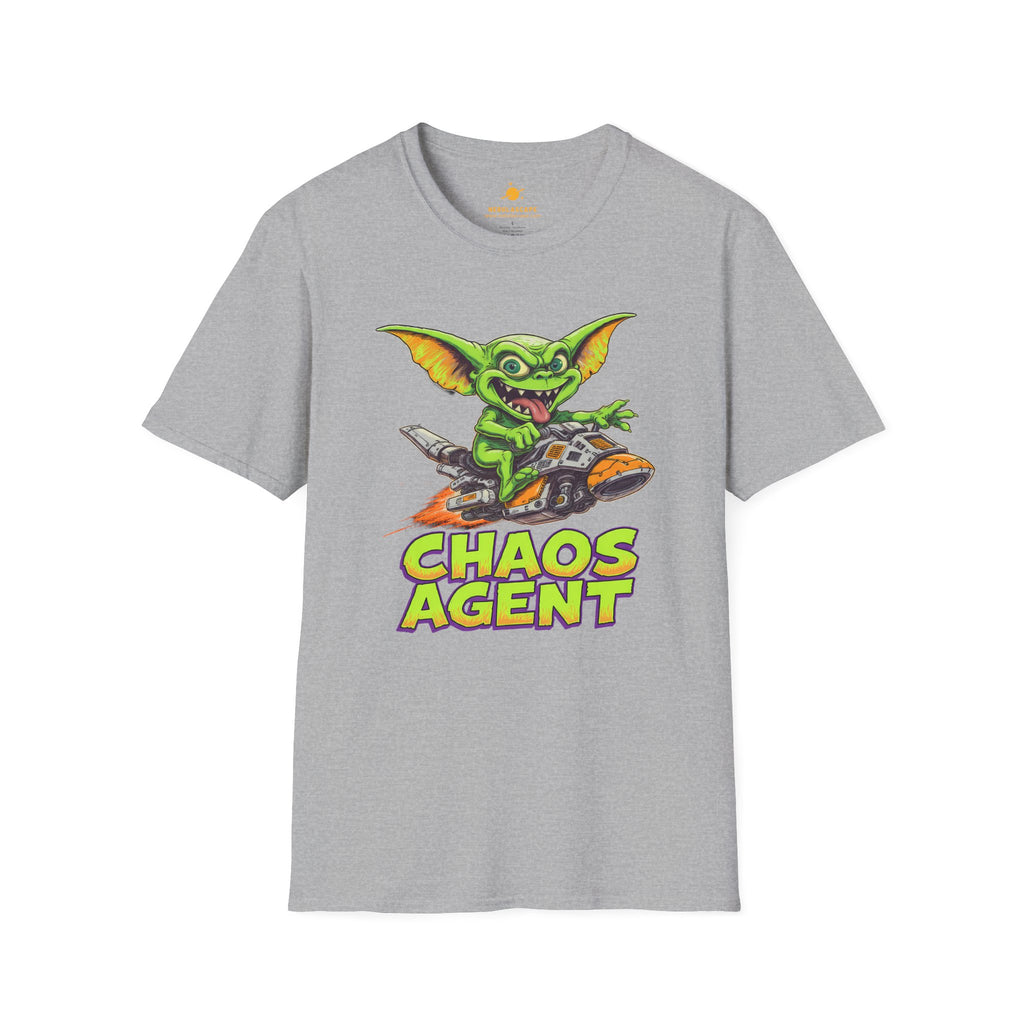 Chaos Agent T-Shirt