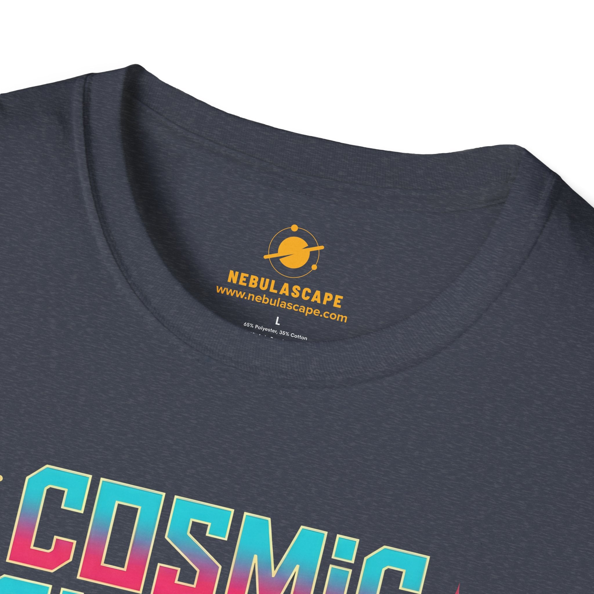 Cosmic Crusader T‑Shirt