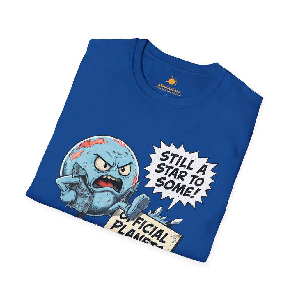 Pluto - Still A Star To Some T-Shirt