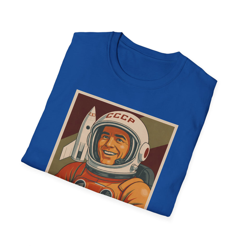 First Man In Space 1961 T-Shirt