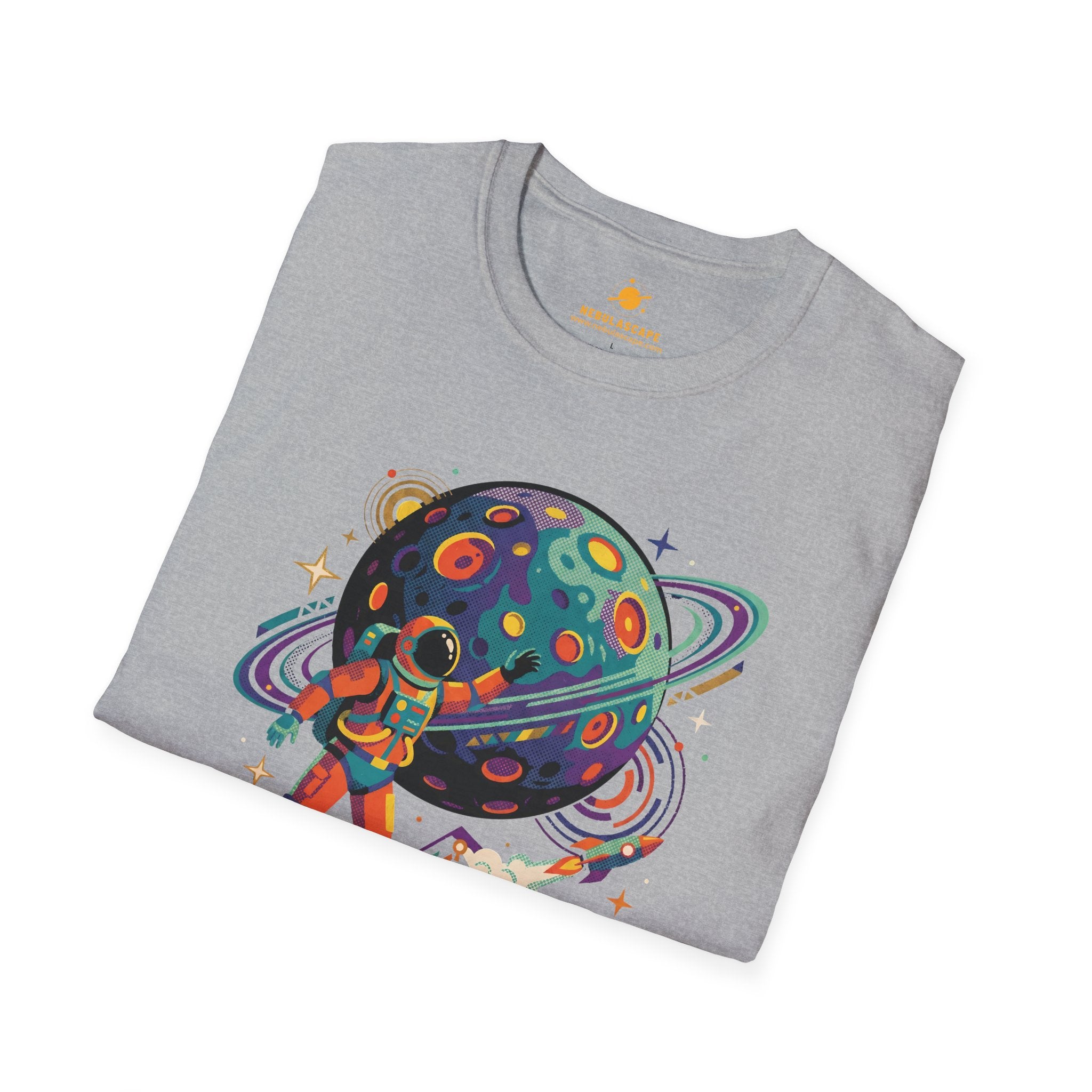 Journey to the Moon T-Shirt