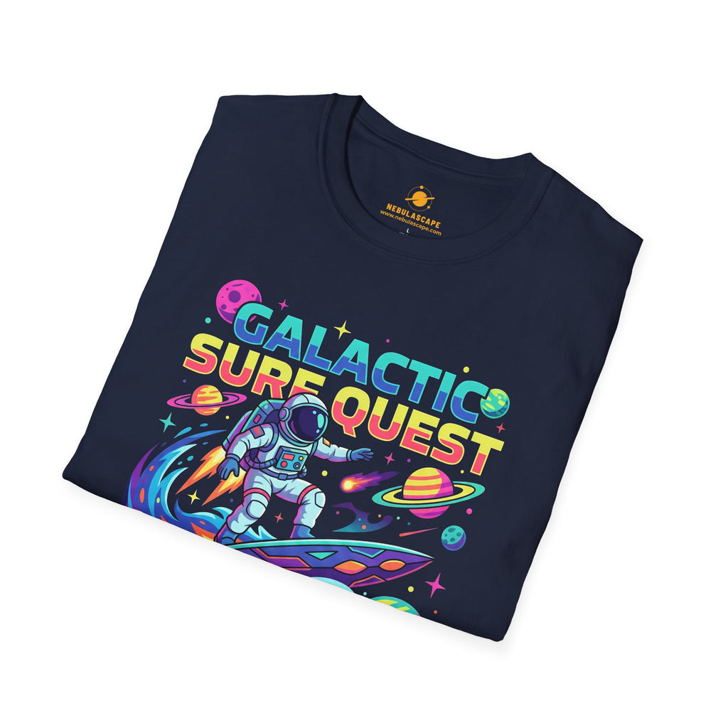 Galactic Surf Quest T-Shirt
