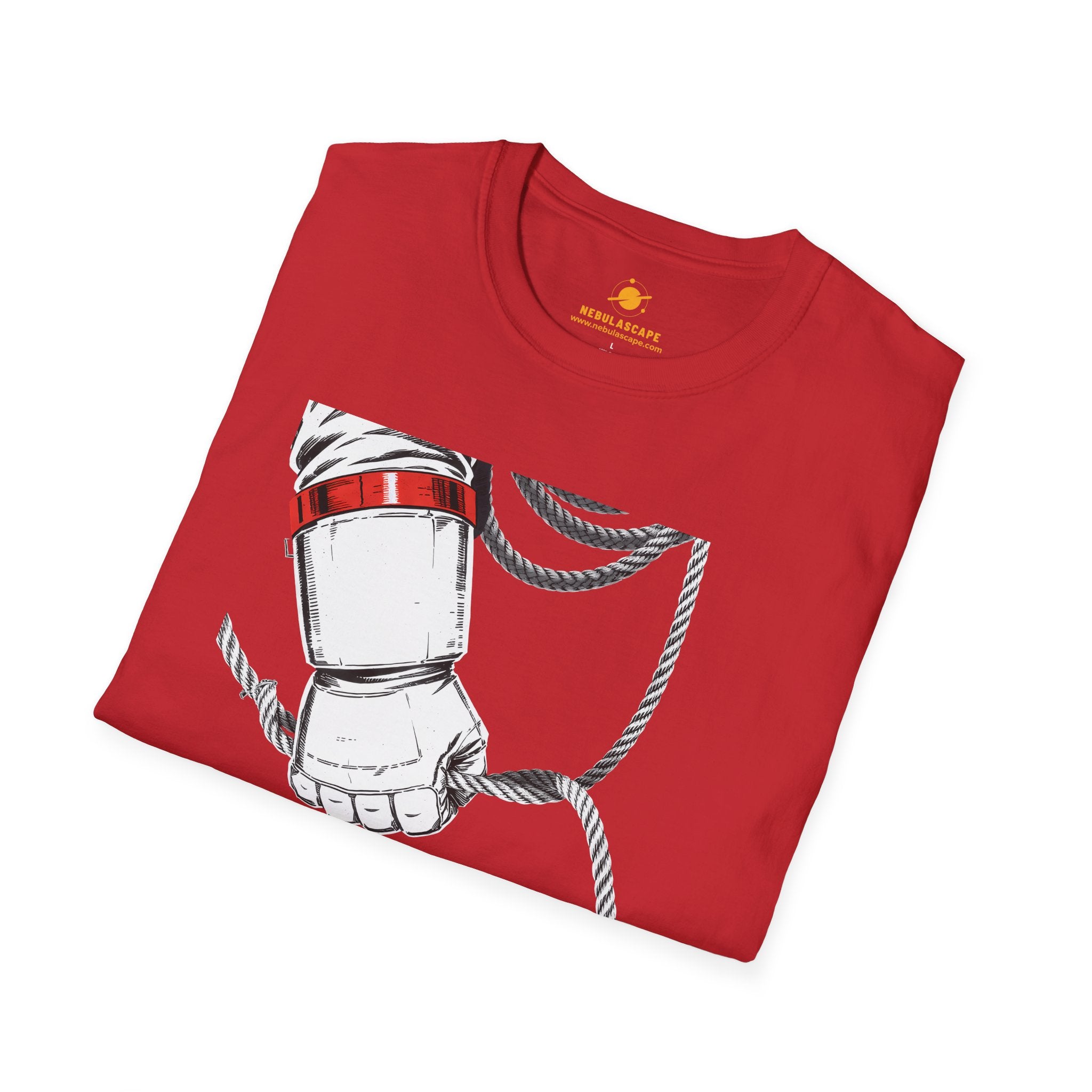 Lifeline Astronaut Rope T-Shirt