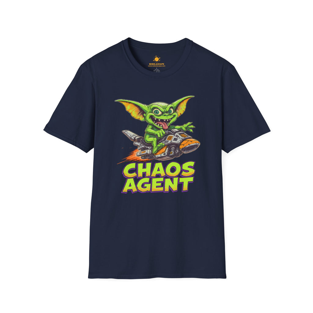Chaos Agent T-Shirt
