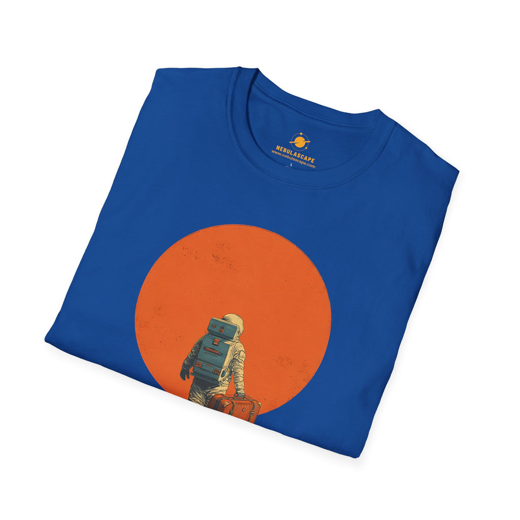Explorer Astronaut T-Shirt