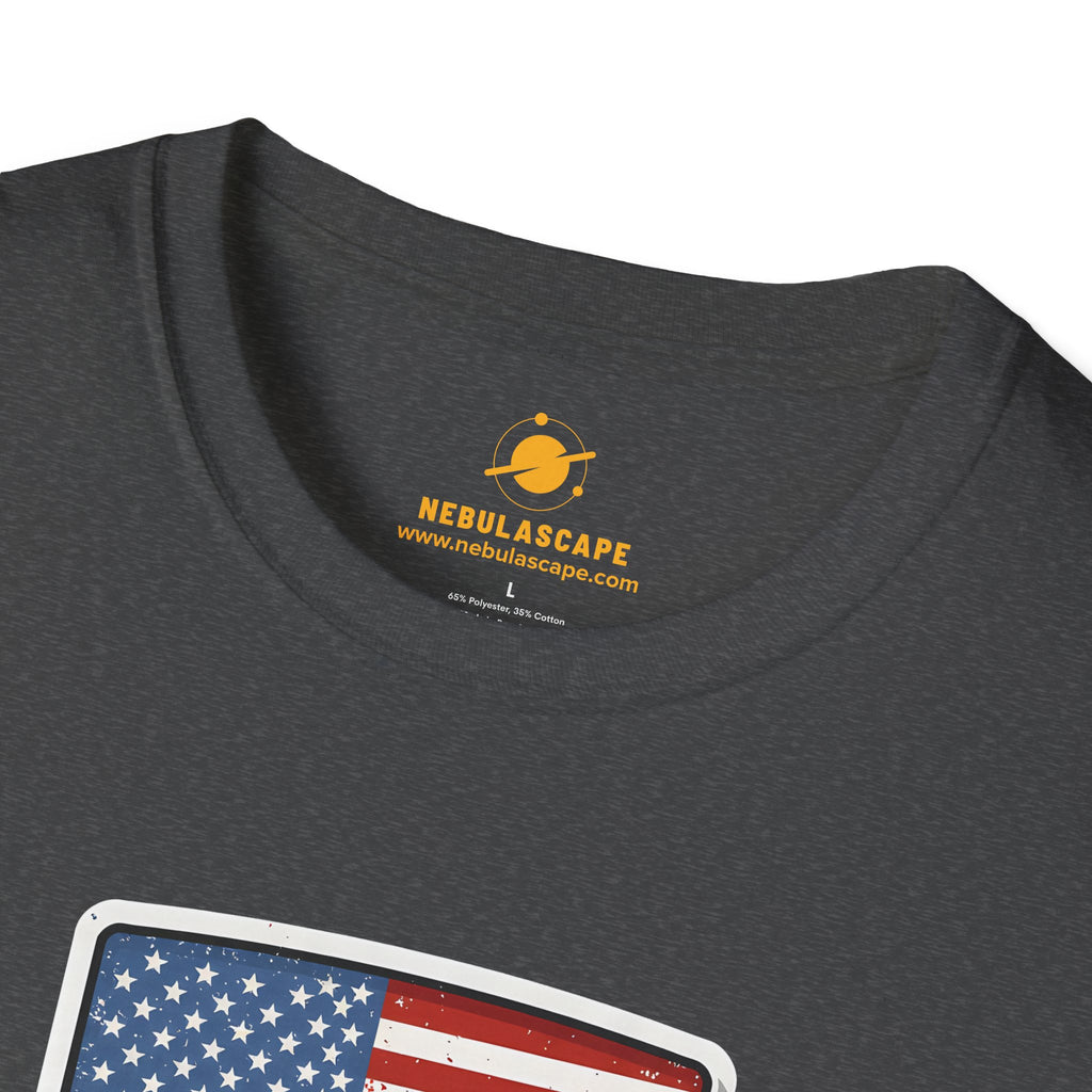 One Small Step NASA Moon Landing T-Shirt