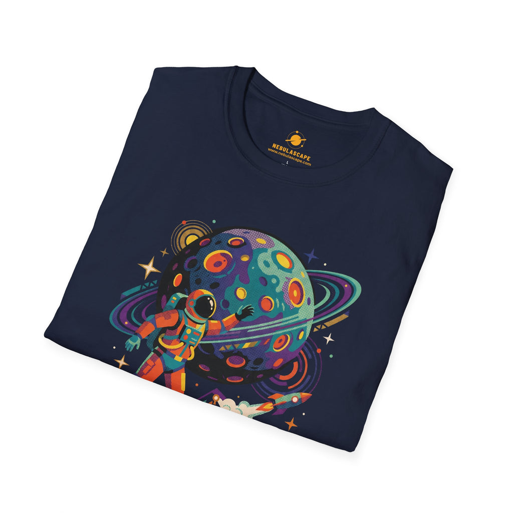 Journey to the Moon T-Shirt