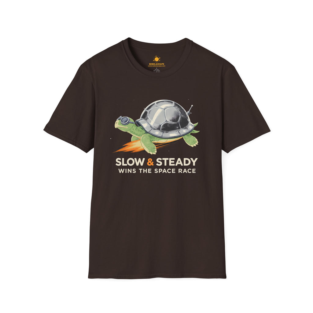 Slow and Steady Turtle T-Shirt