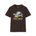 Slow and Steady Turtle T-Shirt