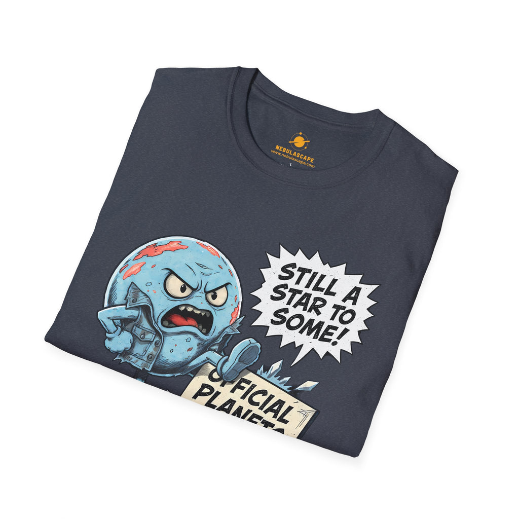 Pluto - Still A Star To Some T-Shirt