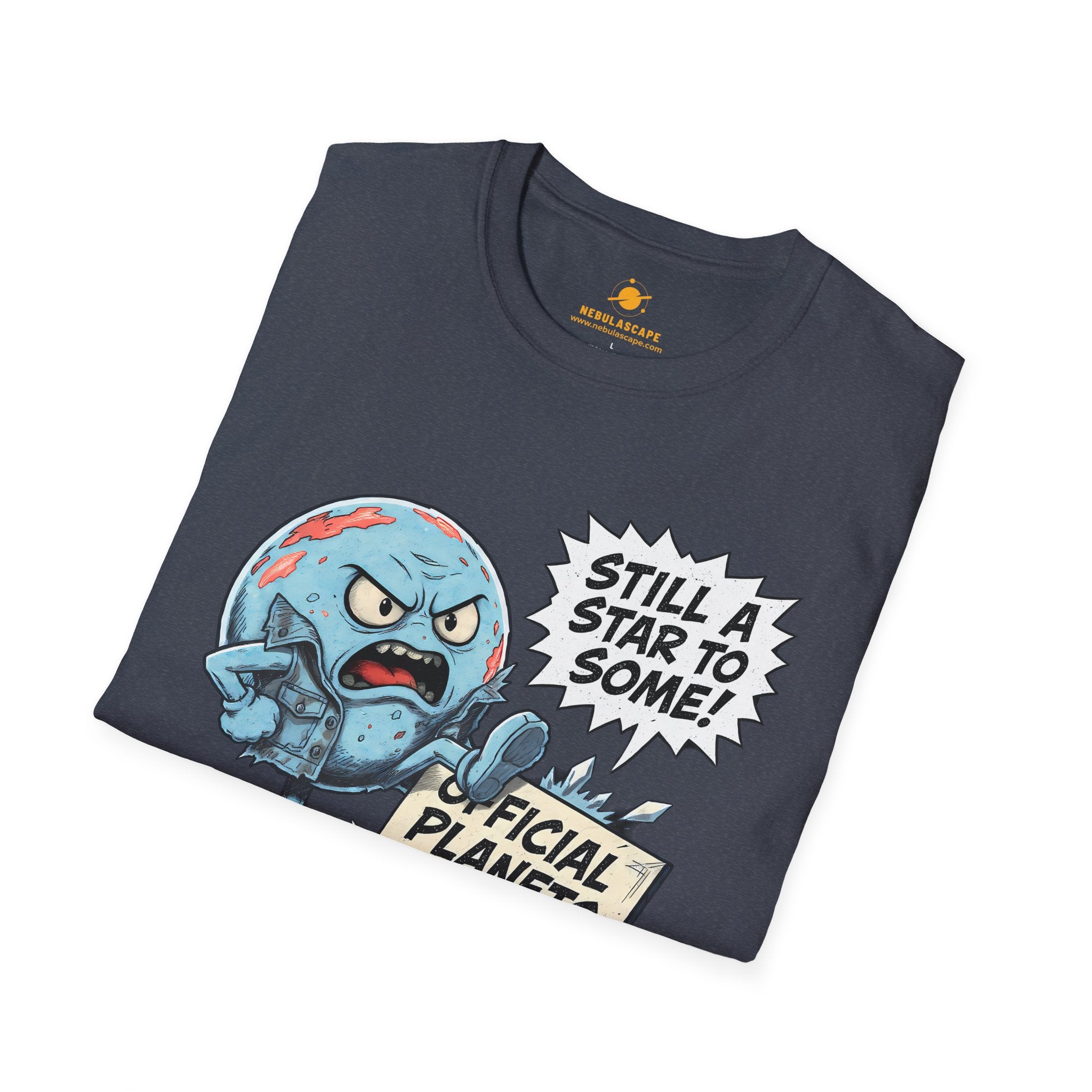 Pluto - Still A Star To Some T-Shirt