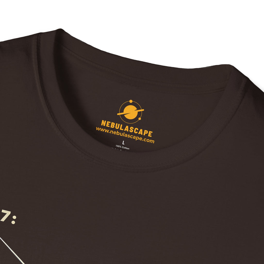Sputnik First Signal 1957 Design 2 T-Shirt