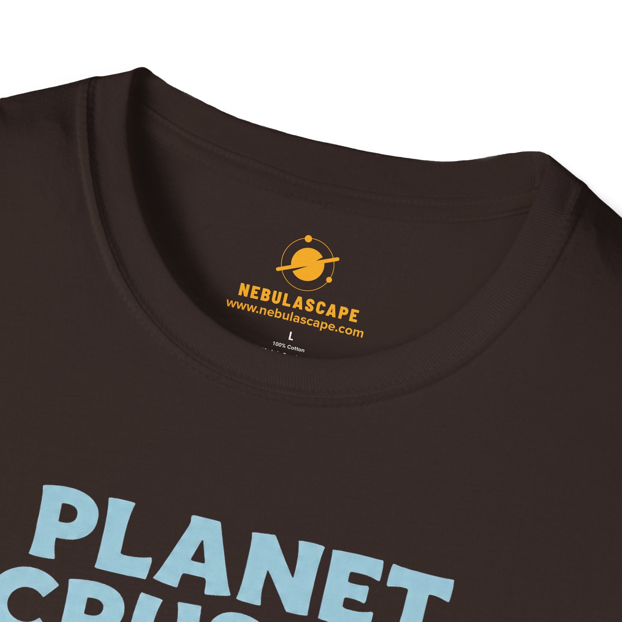 Planet Crusher Cat T-Shirt