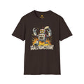 Malfunction Retro Robot T-Shirt