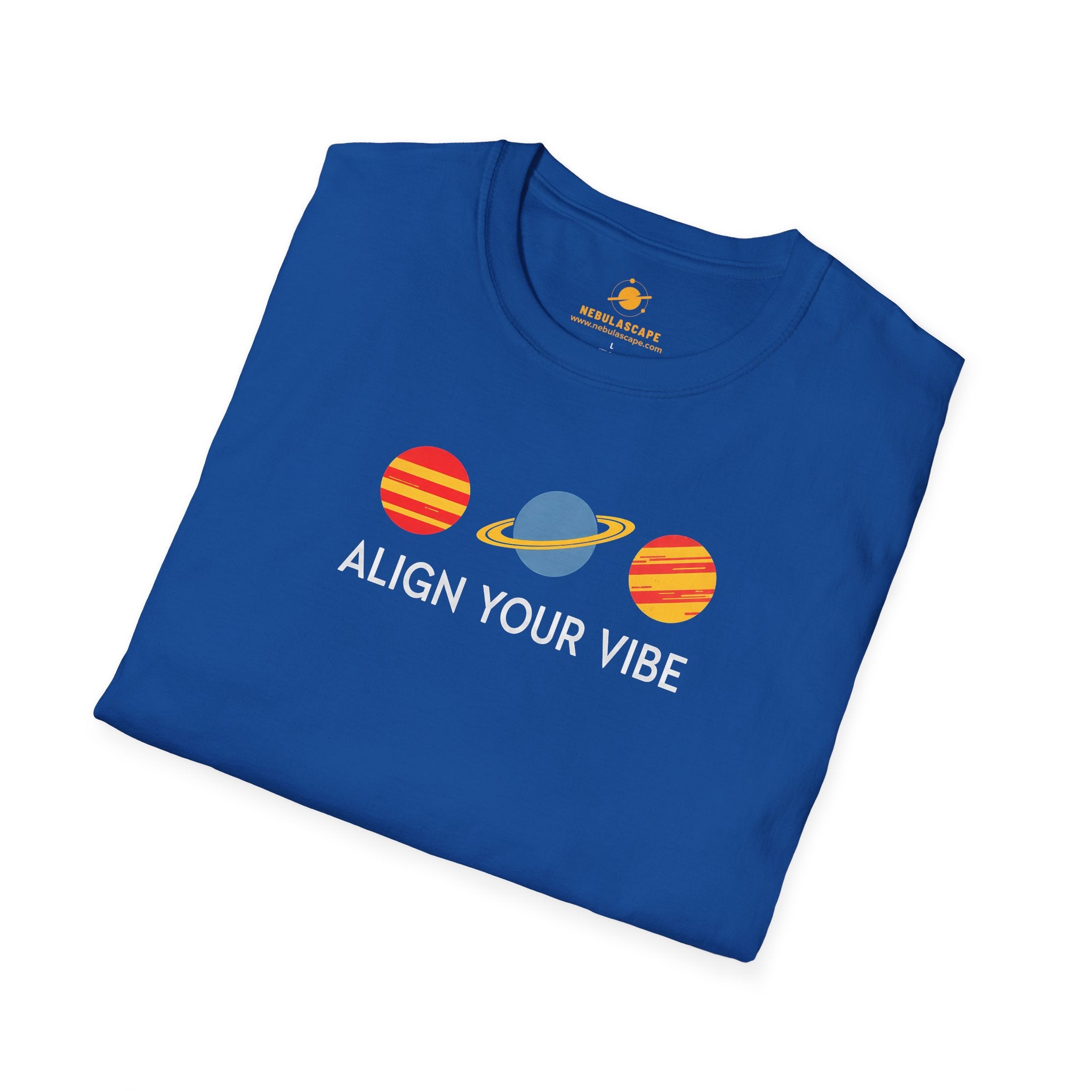 Planets Alignment Trio T-Shirt
