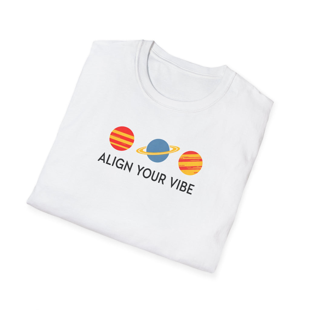 Planets Alignment Trio T-Shirt