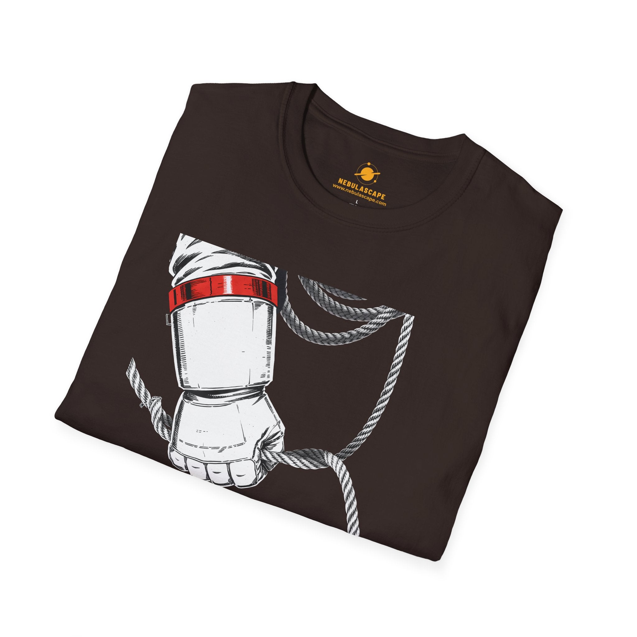 Lifeline Astronaut Rope T-Shirt