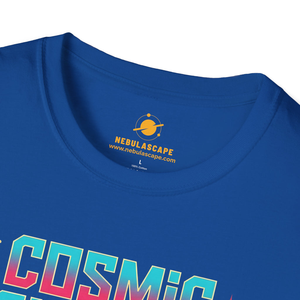 Cosmic Crusader T‑Shirt