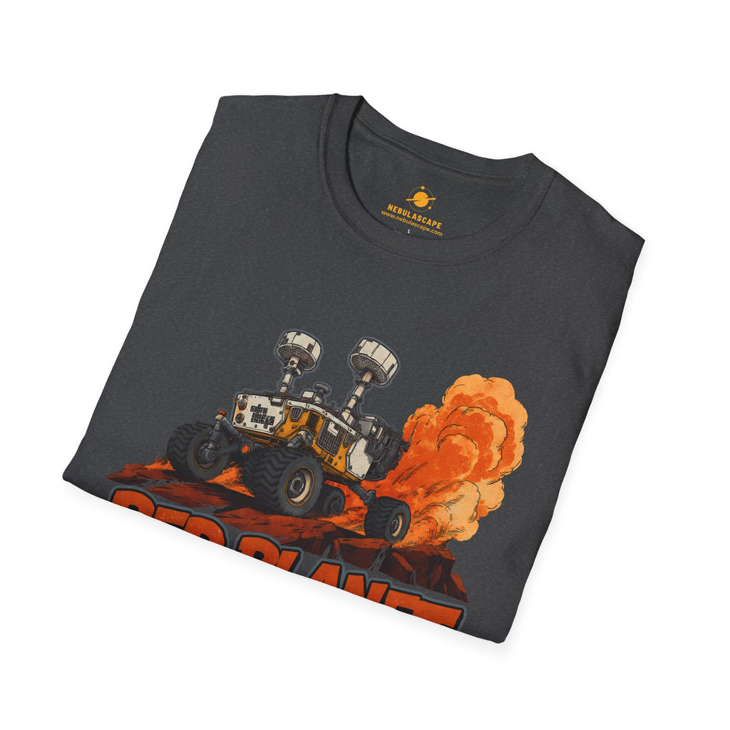 Red Plant Drifter T-Shirt