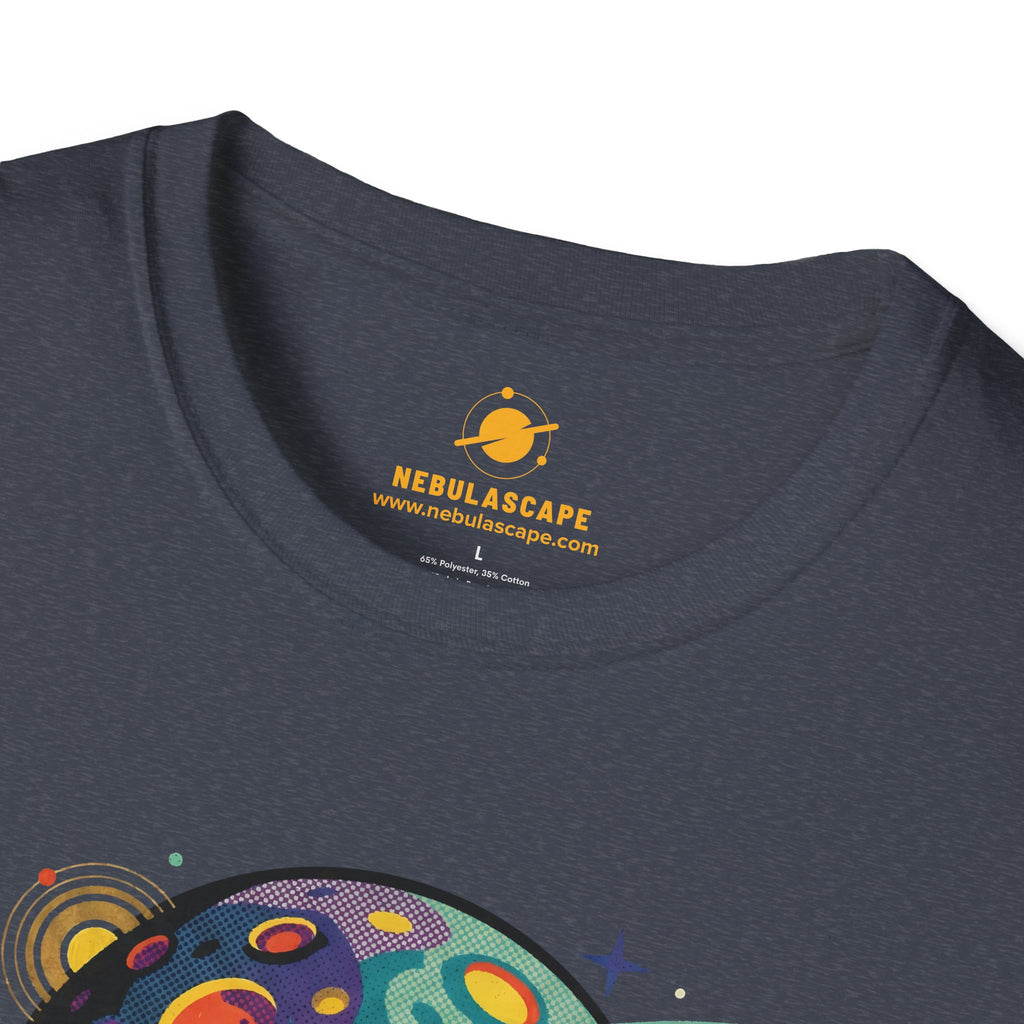 Journey to the Moon T-Shirt