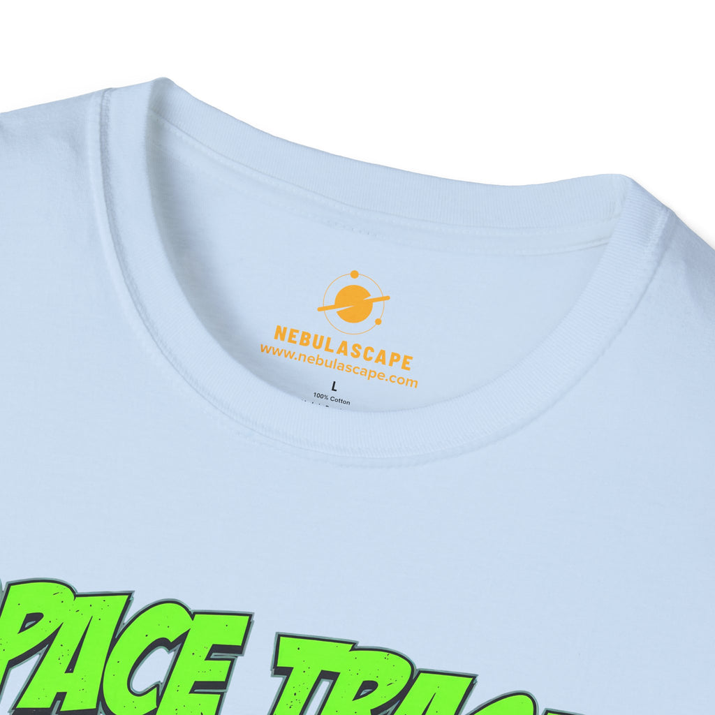 Space Trash - Racoon - T-Shirt