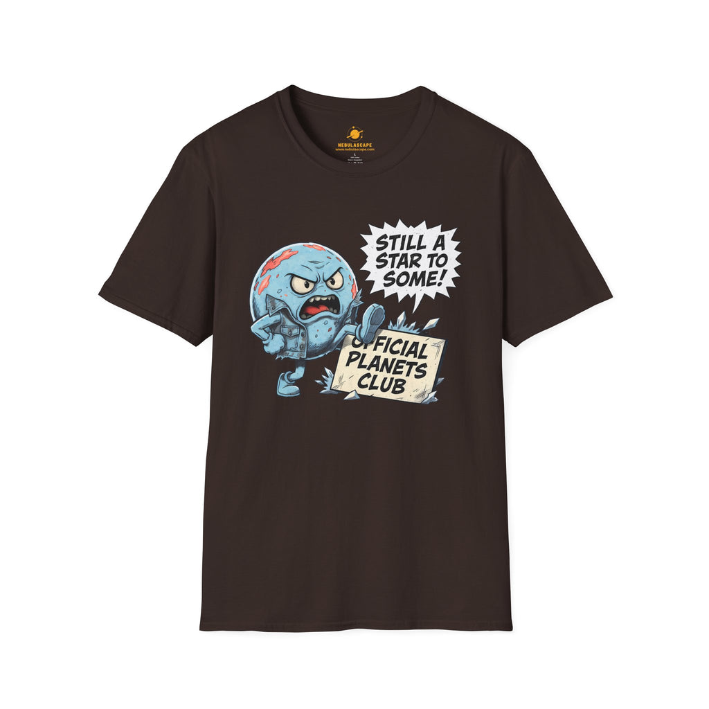 Pluto - Still A Star To Some T-Shirt
