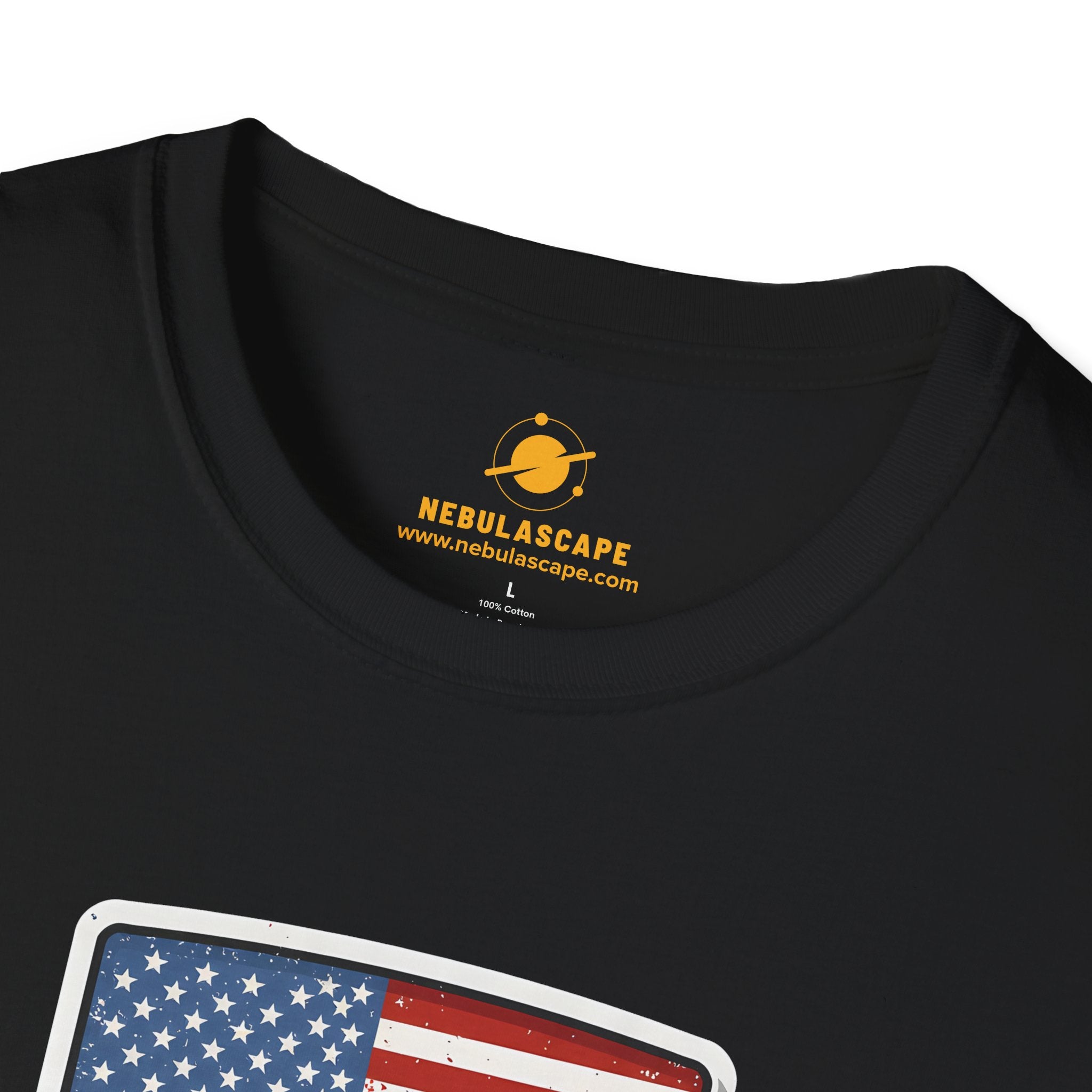 One Small Step NASA Moon Landing T-Shirt