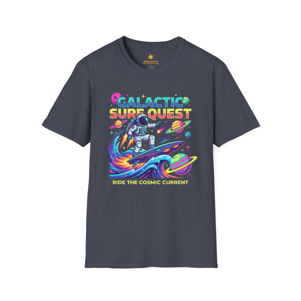 Galactic Surf Quest T-Shirt