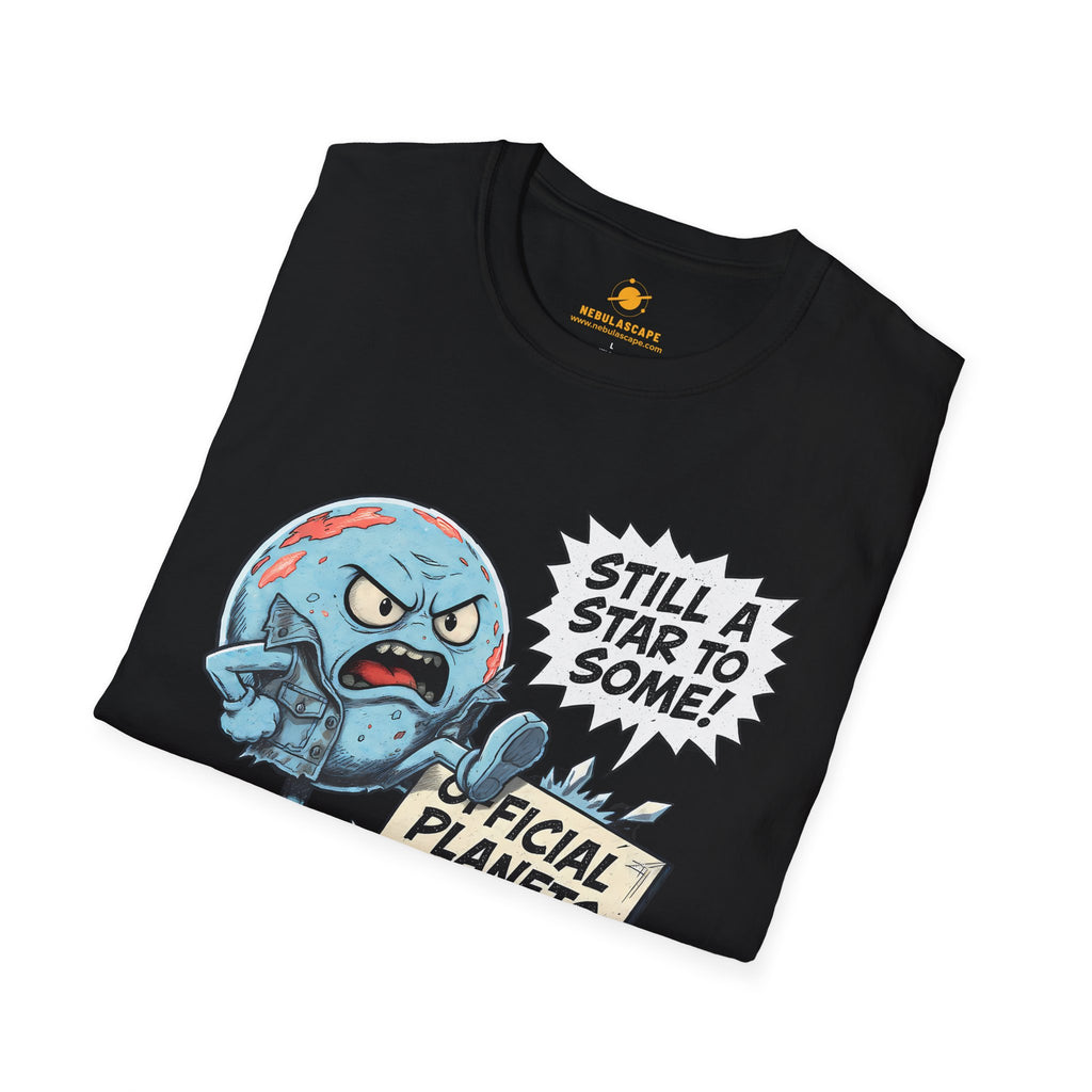 Pluto - Still A Star To Some T-Shirt