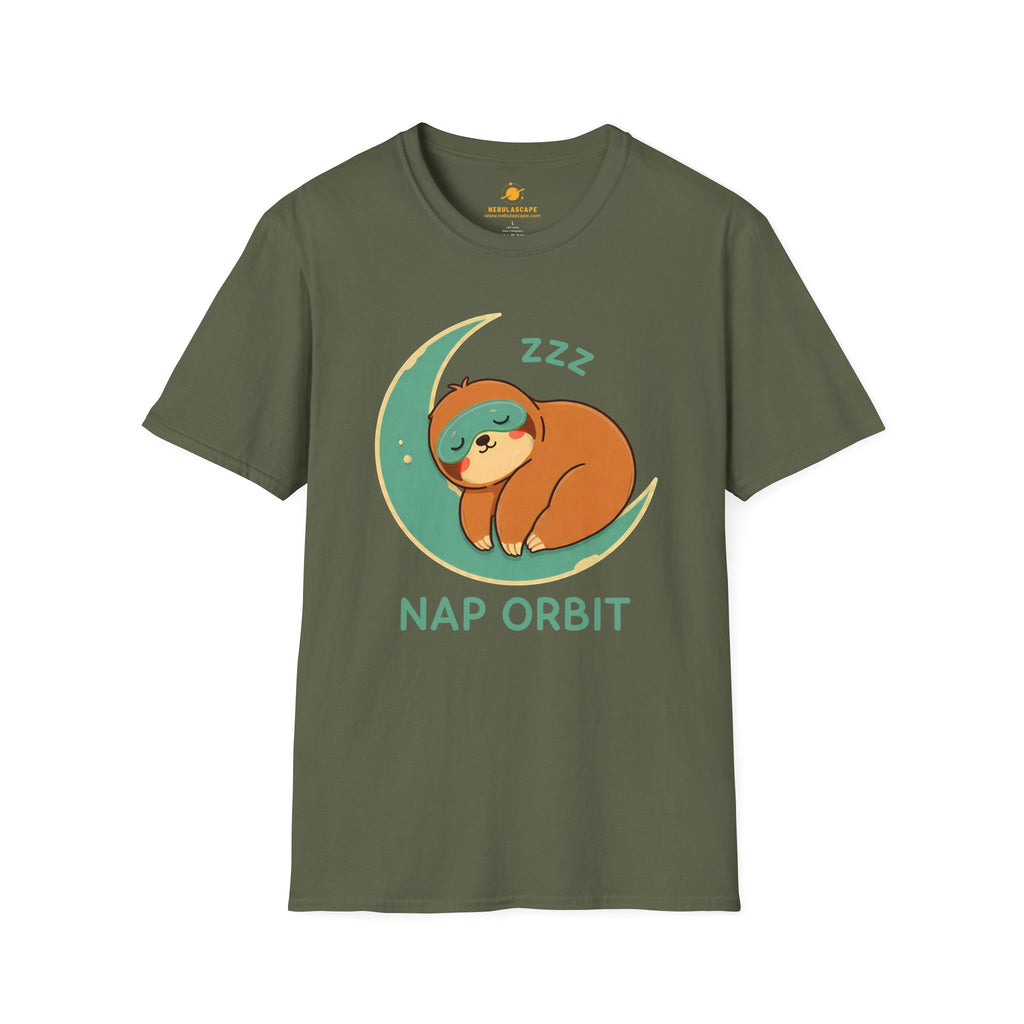 Nap Orbit zzz T-Shirt