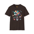 Astronaut Balloon T-Shirt