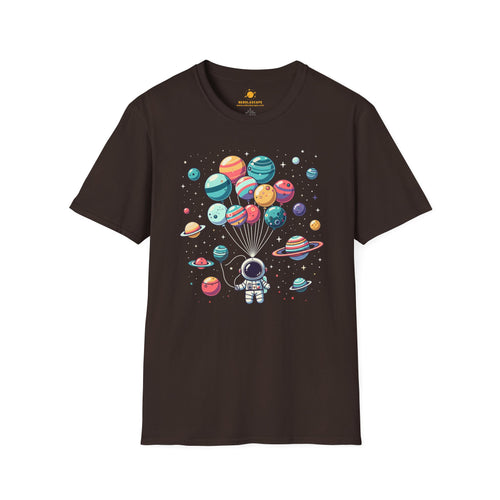 Astronaut Balloon T-Shirt