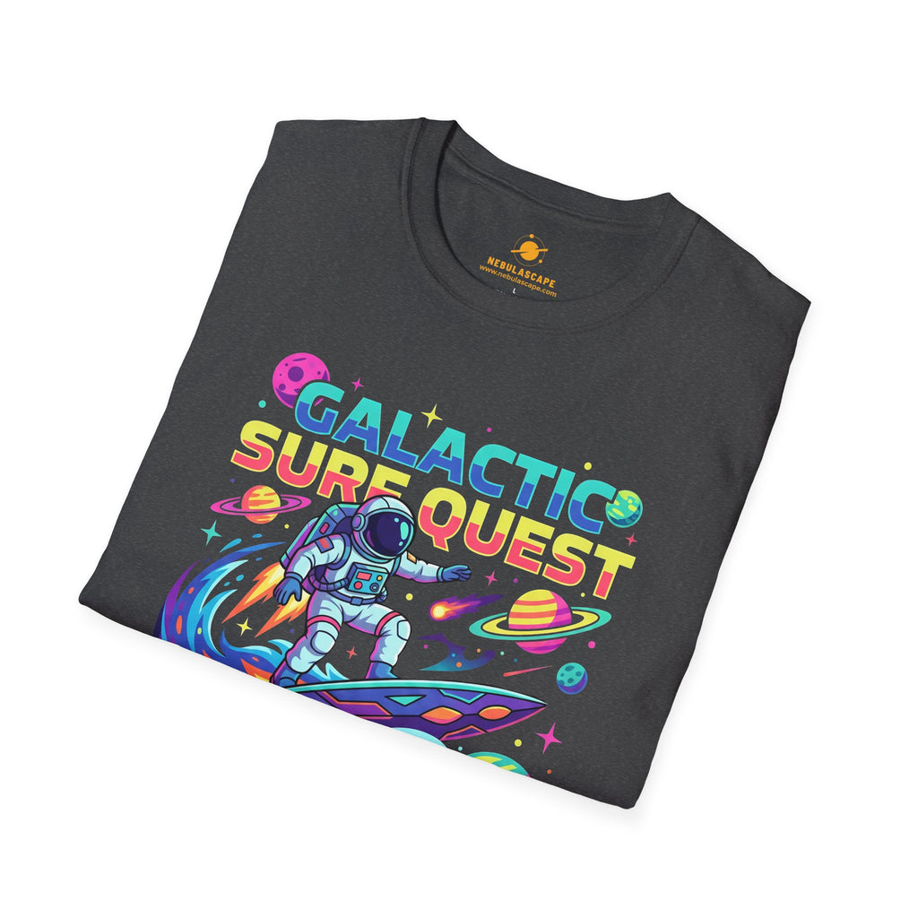 Galactic Surf Quest T-Shirt
