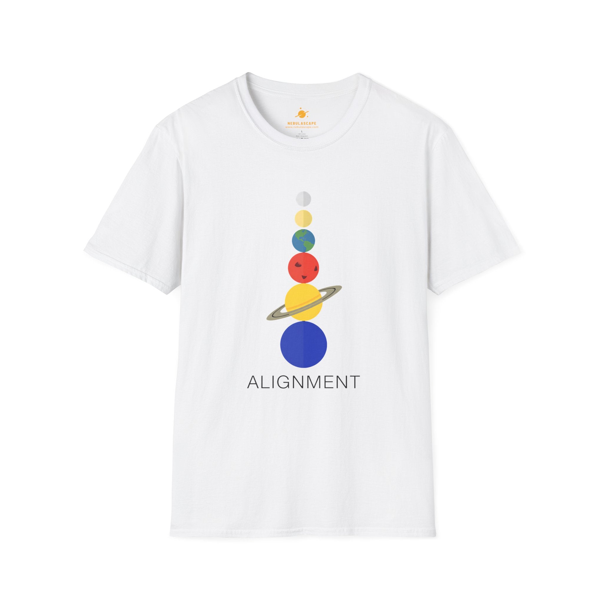 Planets Alignment T-Shirt