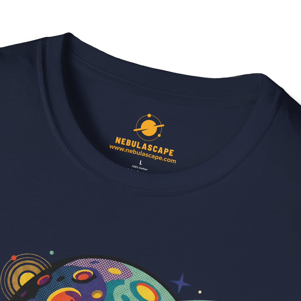 Journey to the Moon T-Shirt