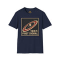 Sputnik First Signal 1957 T-Shirt