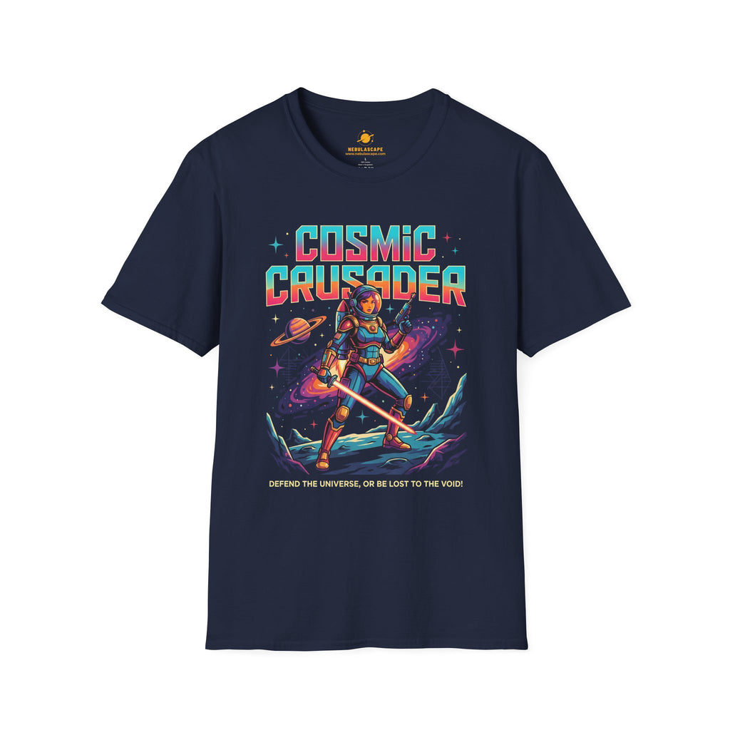 Cosmic Crusader T‑Shirt